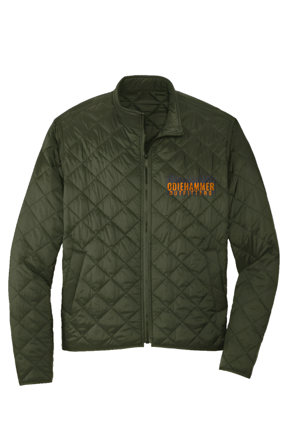The Quilted Jacket