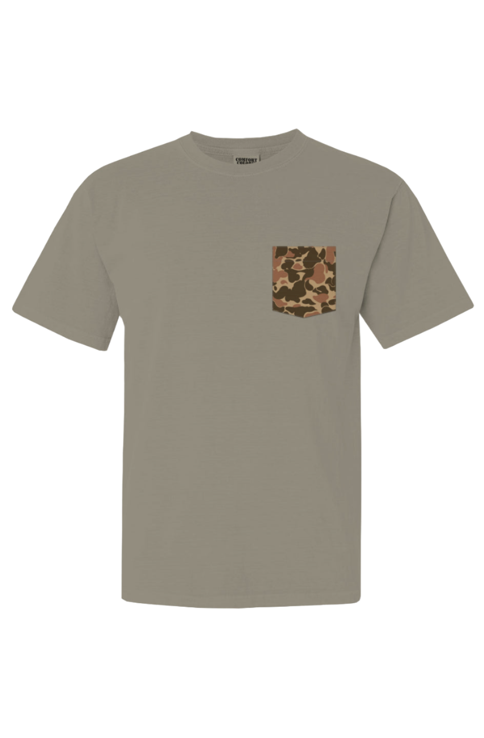 The Bear Pocket T