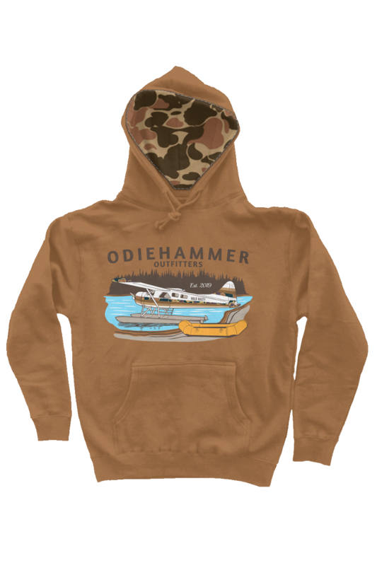 The Float Plane Hoodie