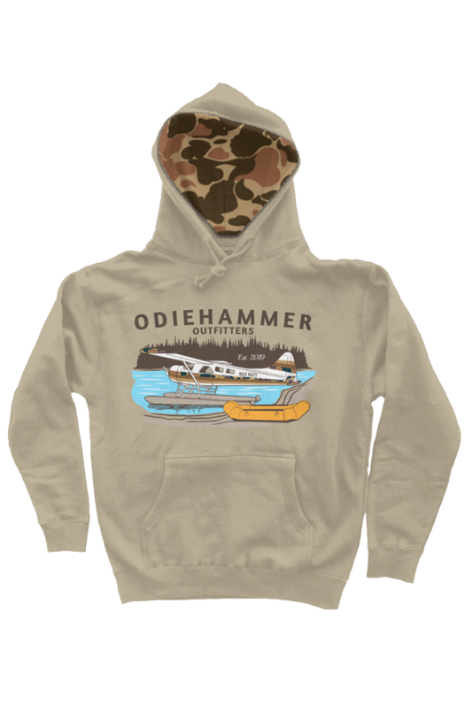 The Float Plane Hoodie