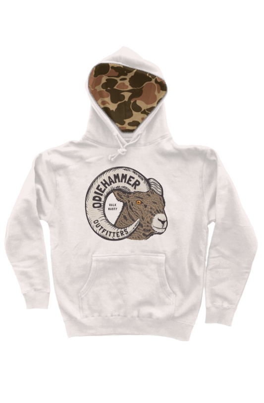 The Big Horn Hoodie