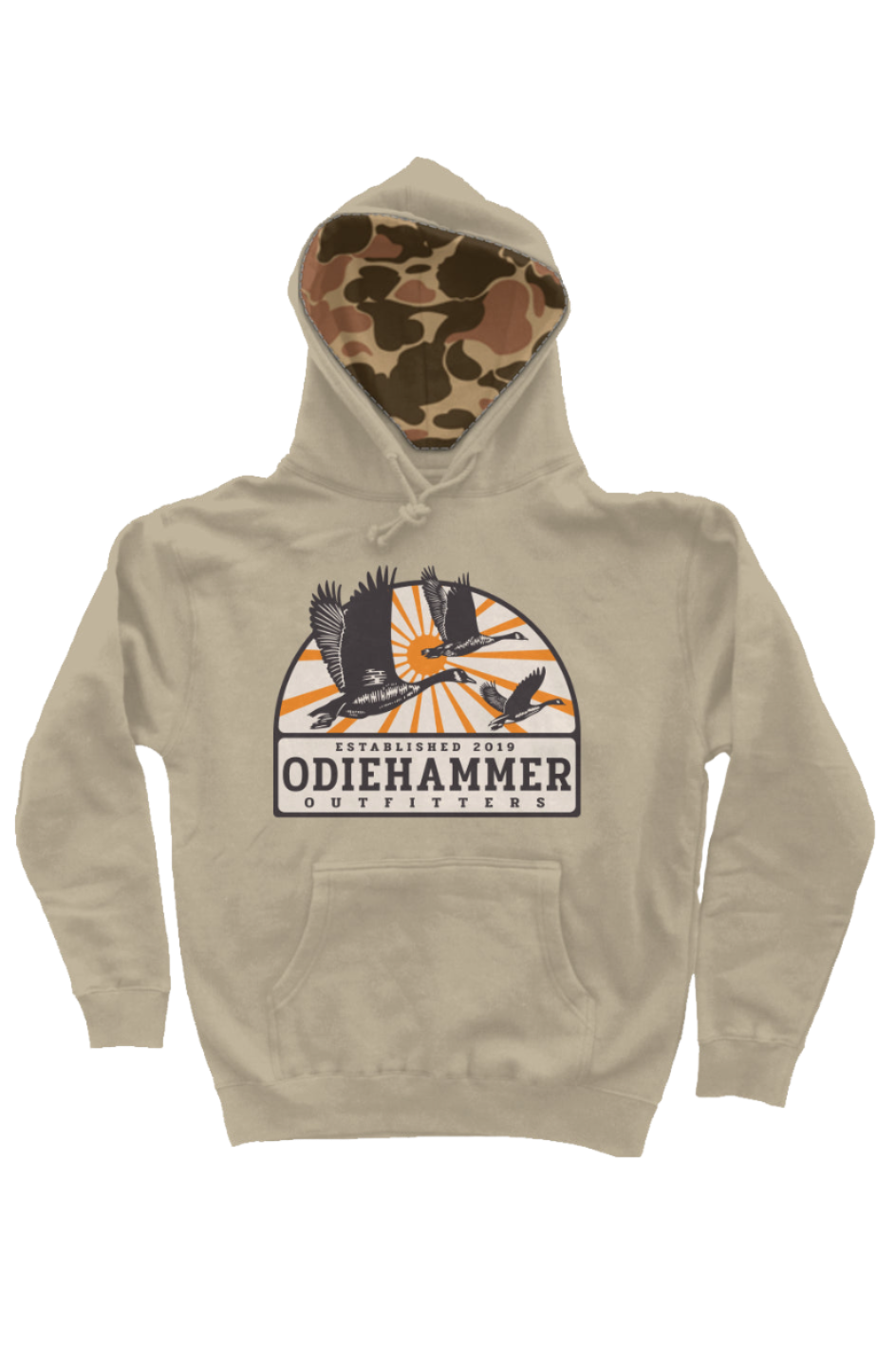 The Goose Hoodie