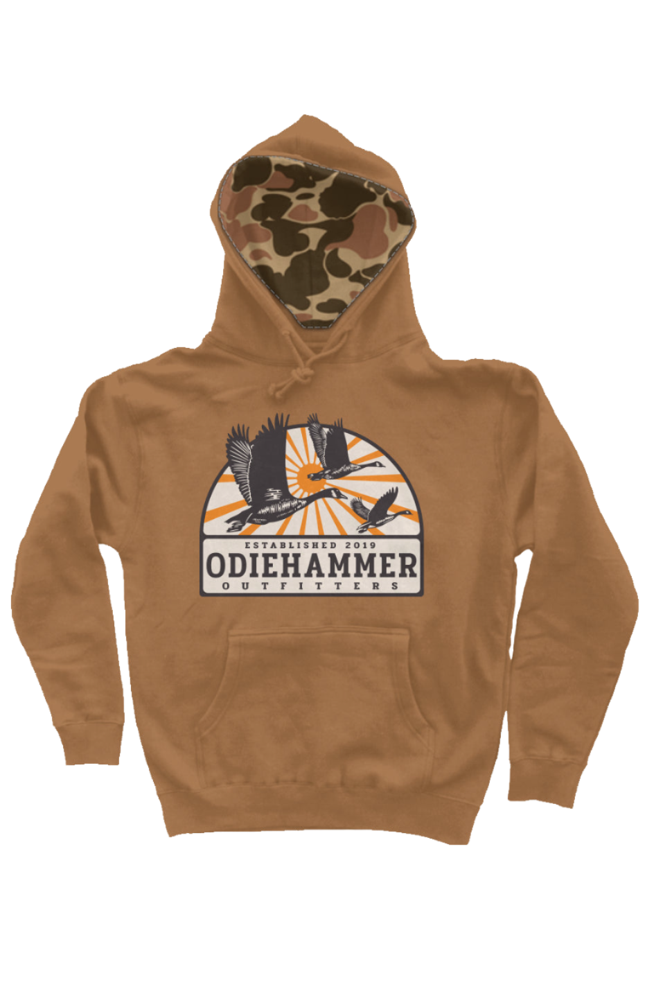 The Goose Hoodie