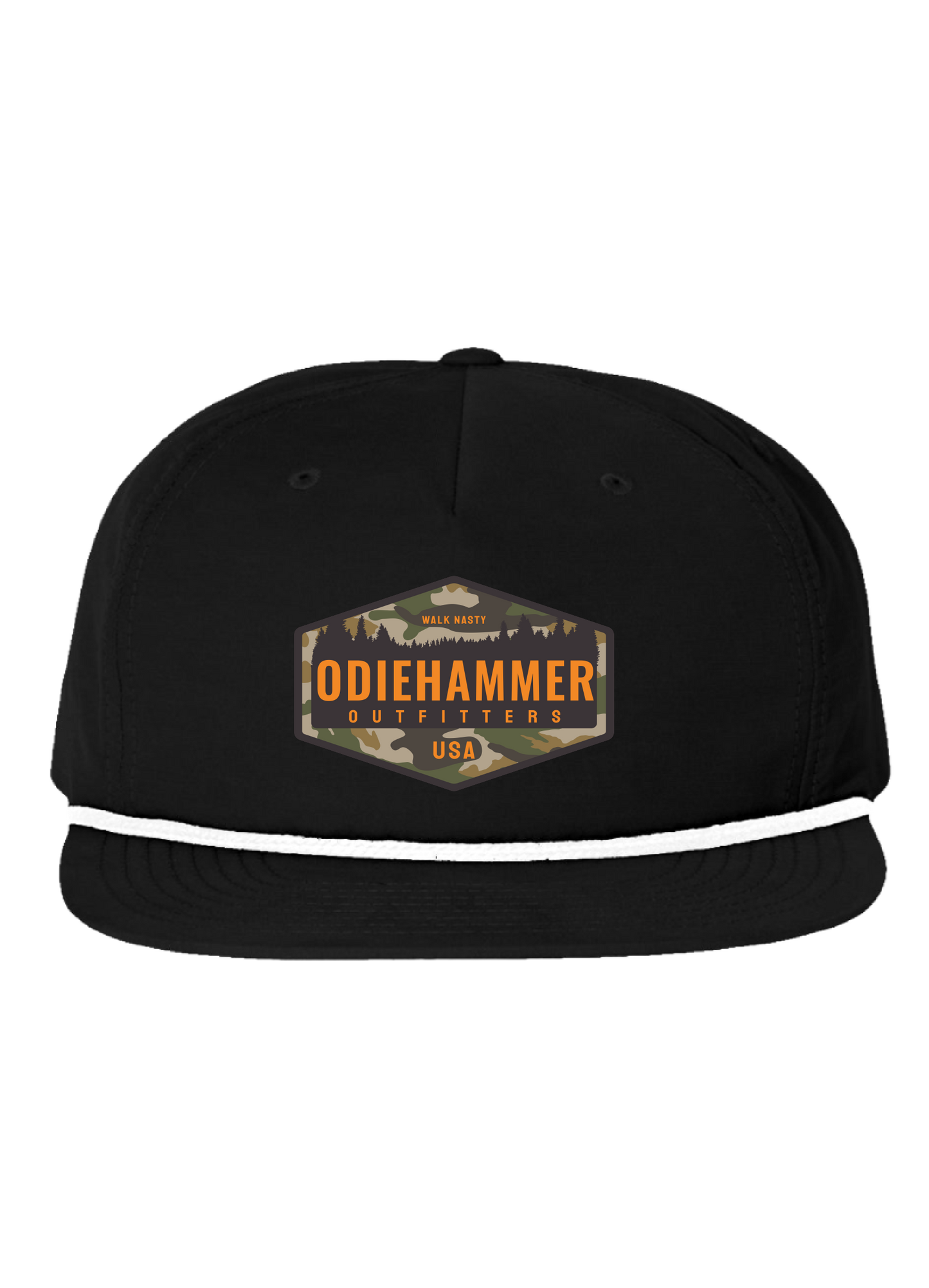 The Rope Patch Cap