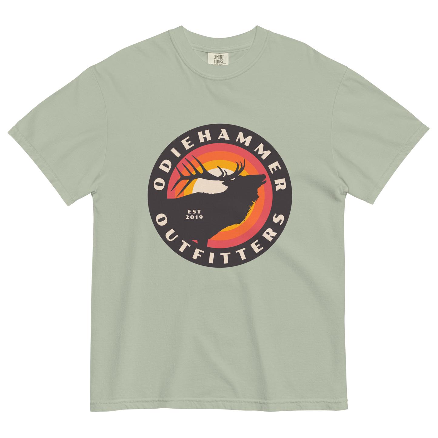 The Elk Tee
