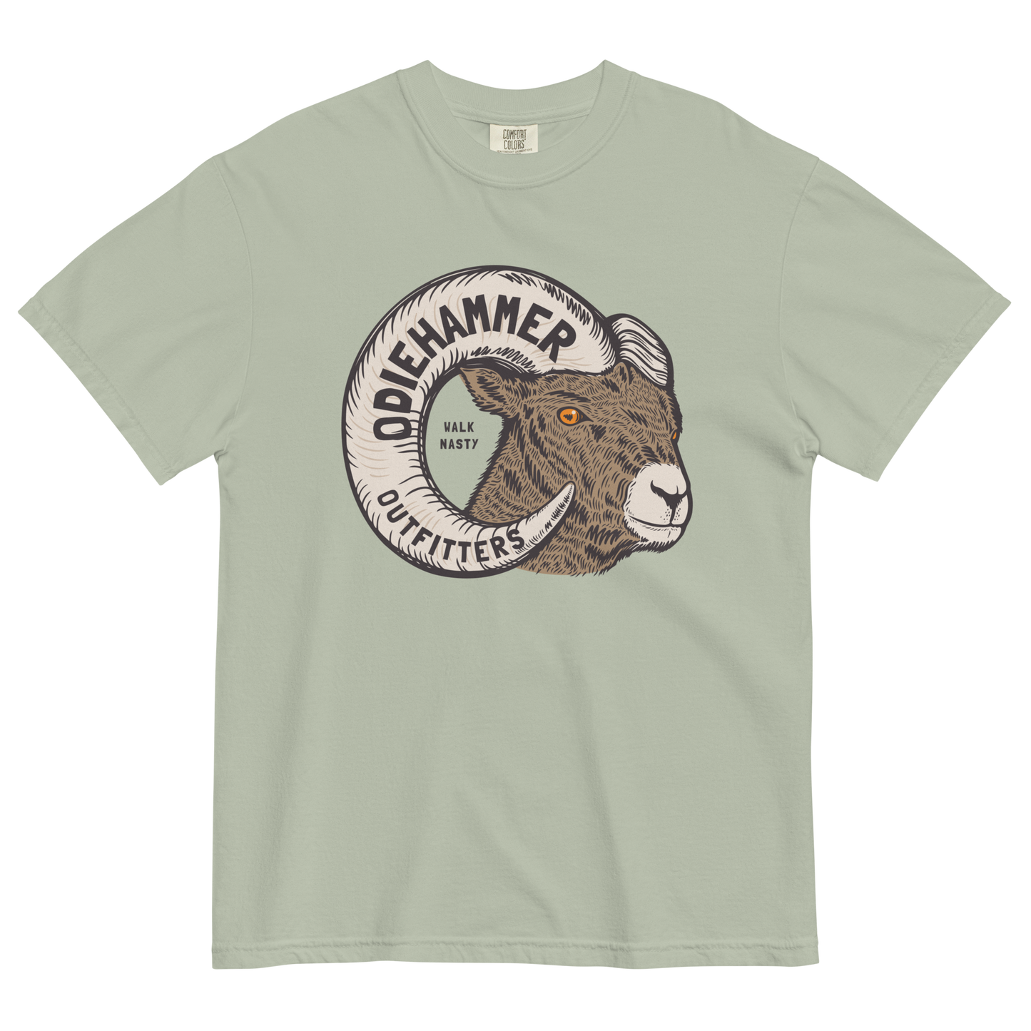 The Bighorn Tee