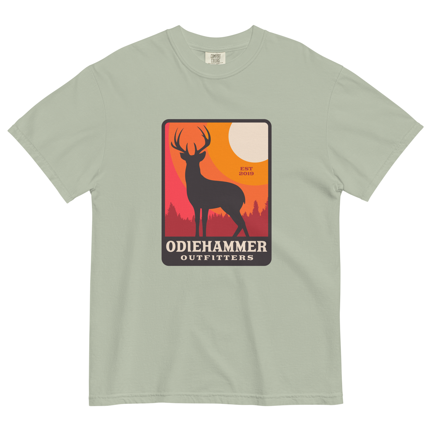 The Whitetail Tee