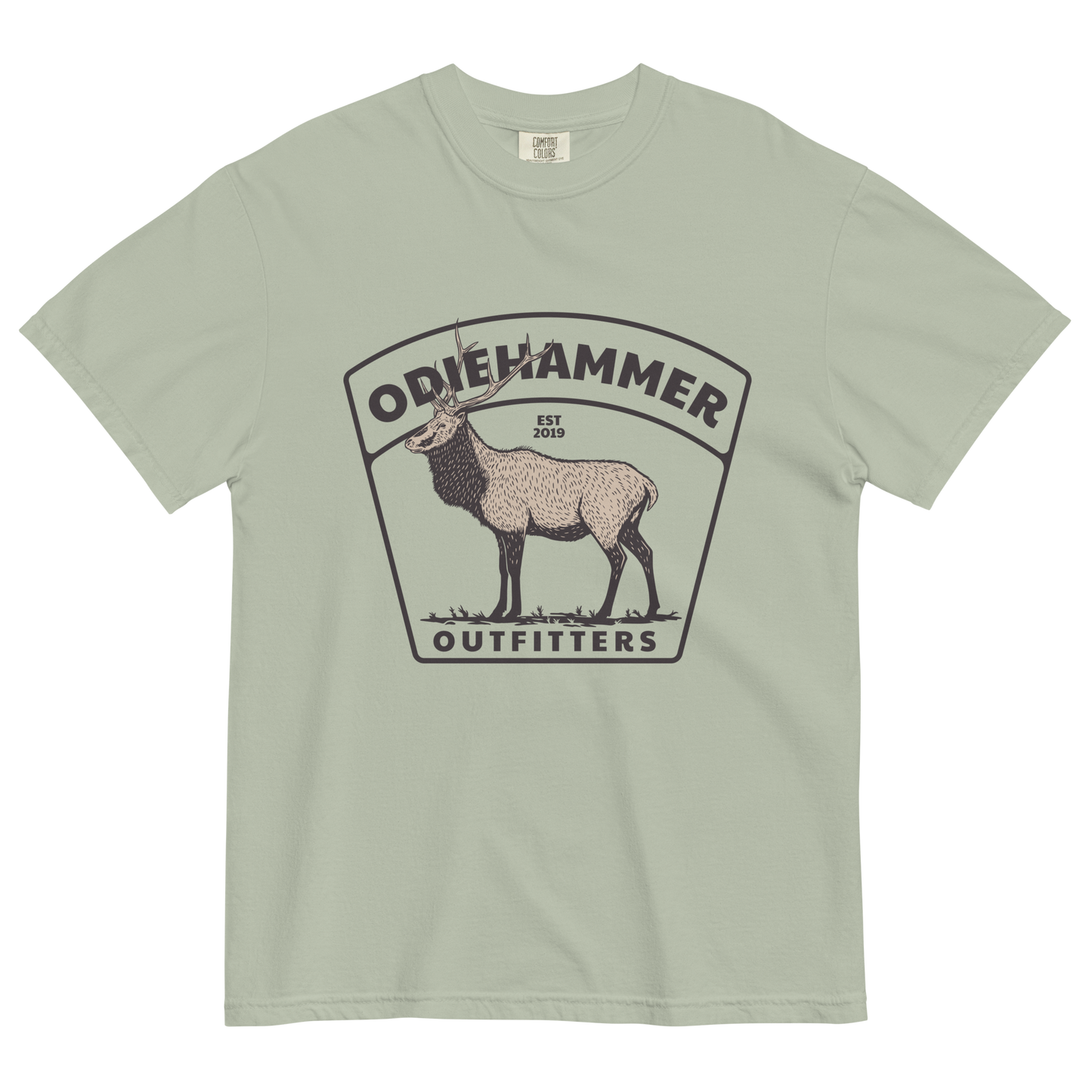 The Bull Tee