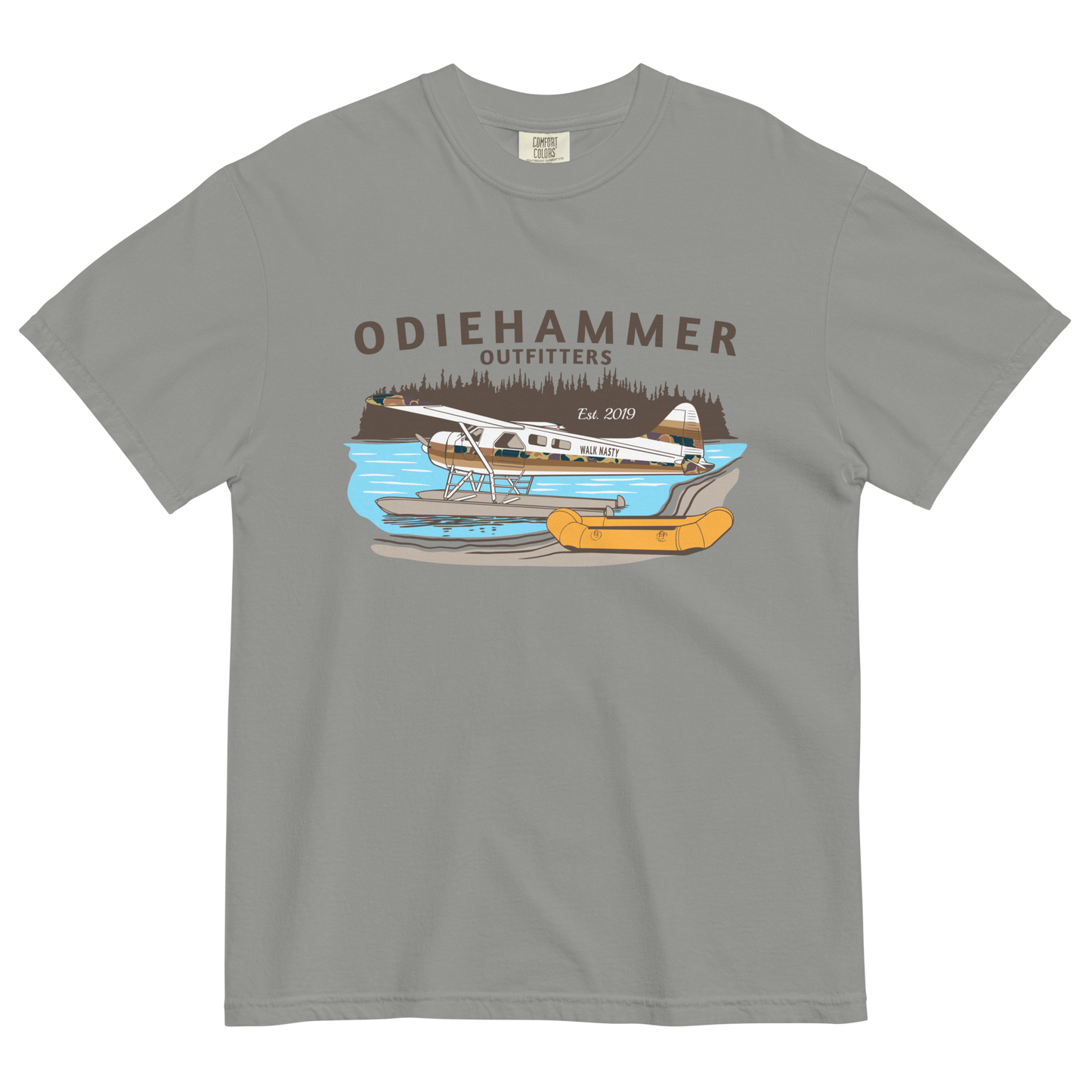 The Float Plane Tee