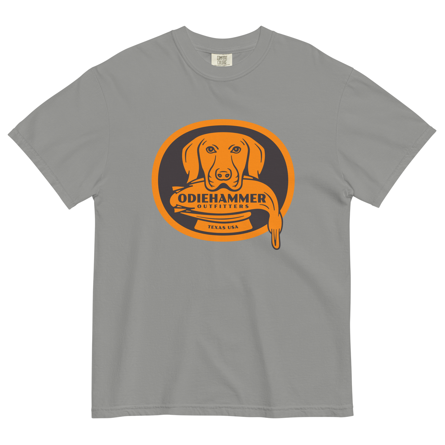 The Duck Dog Tee