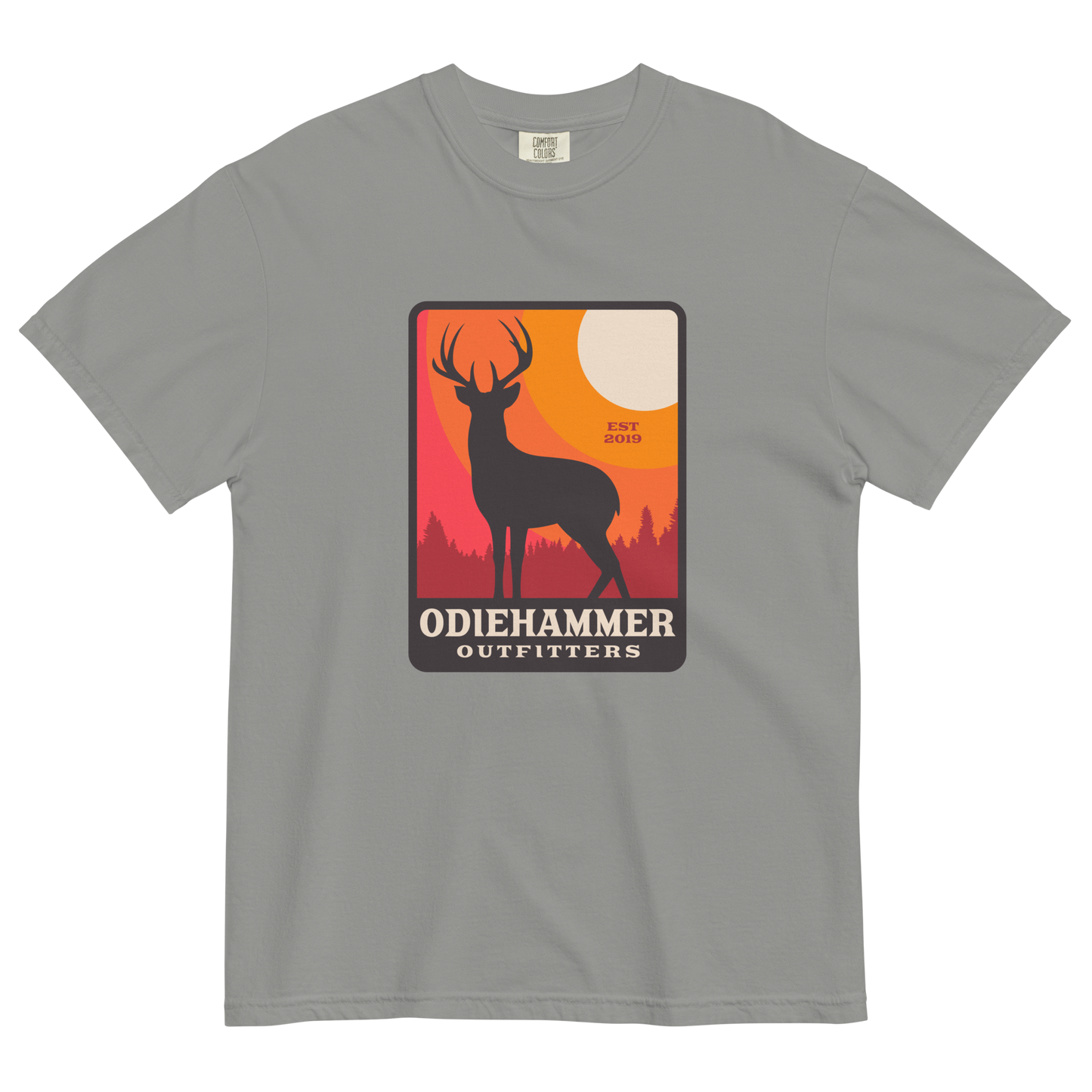 The Whitetail Tee