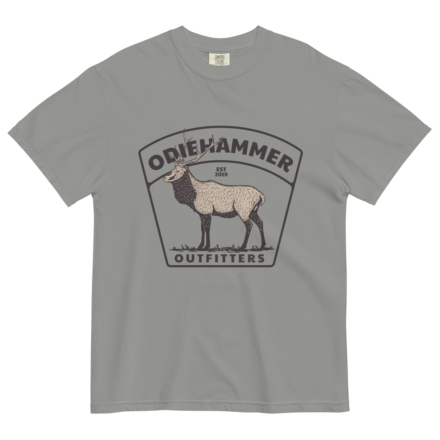 The Bull Tee