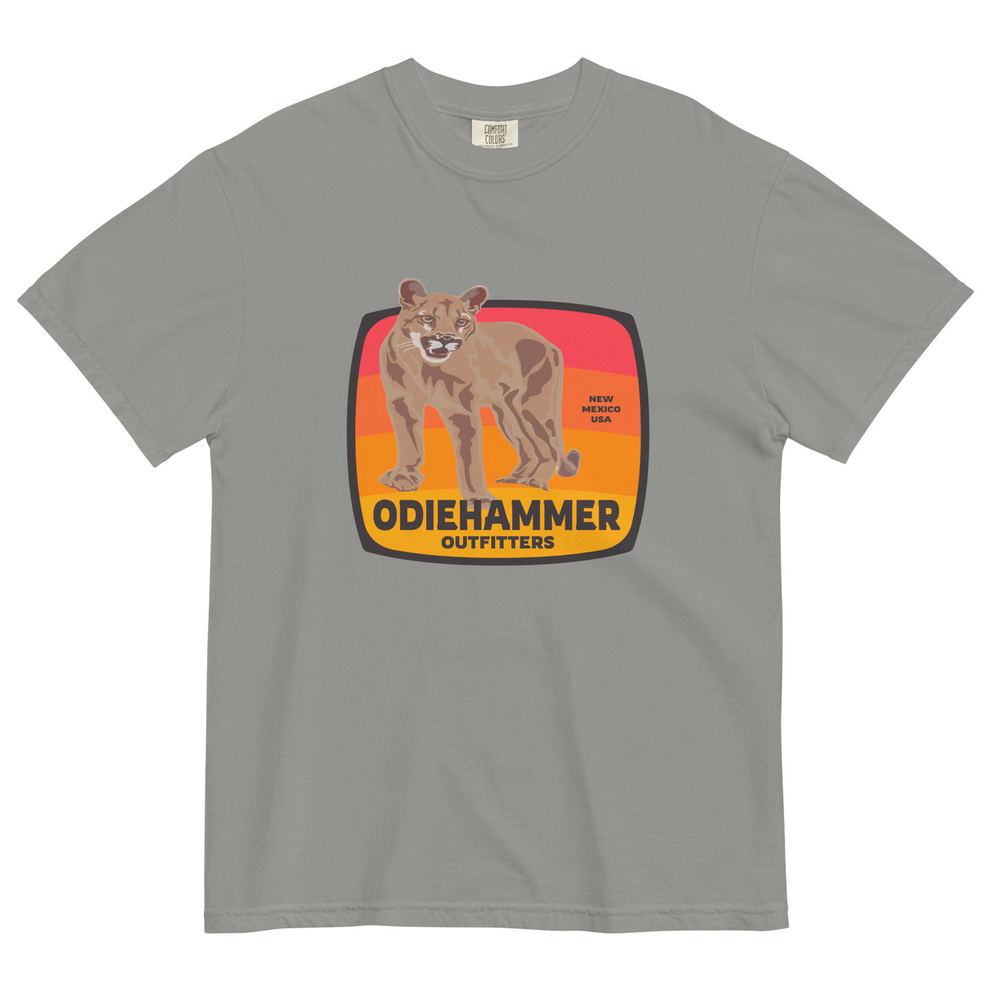 The Big Cat Tee