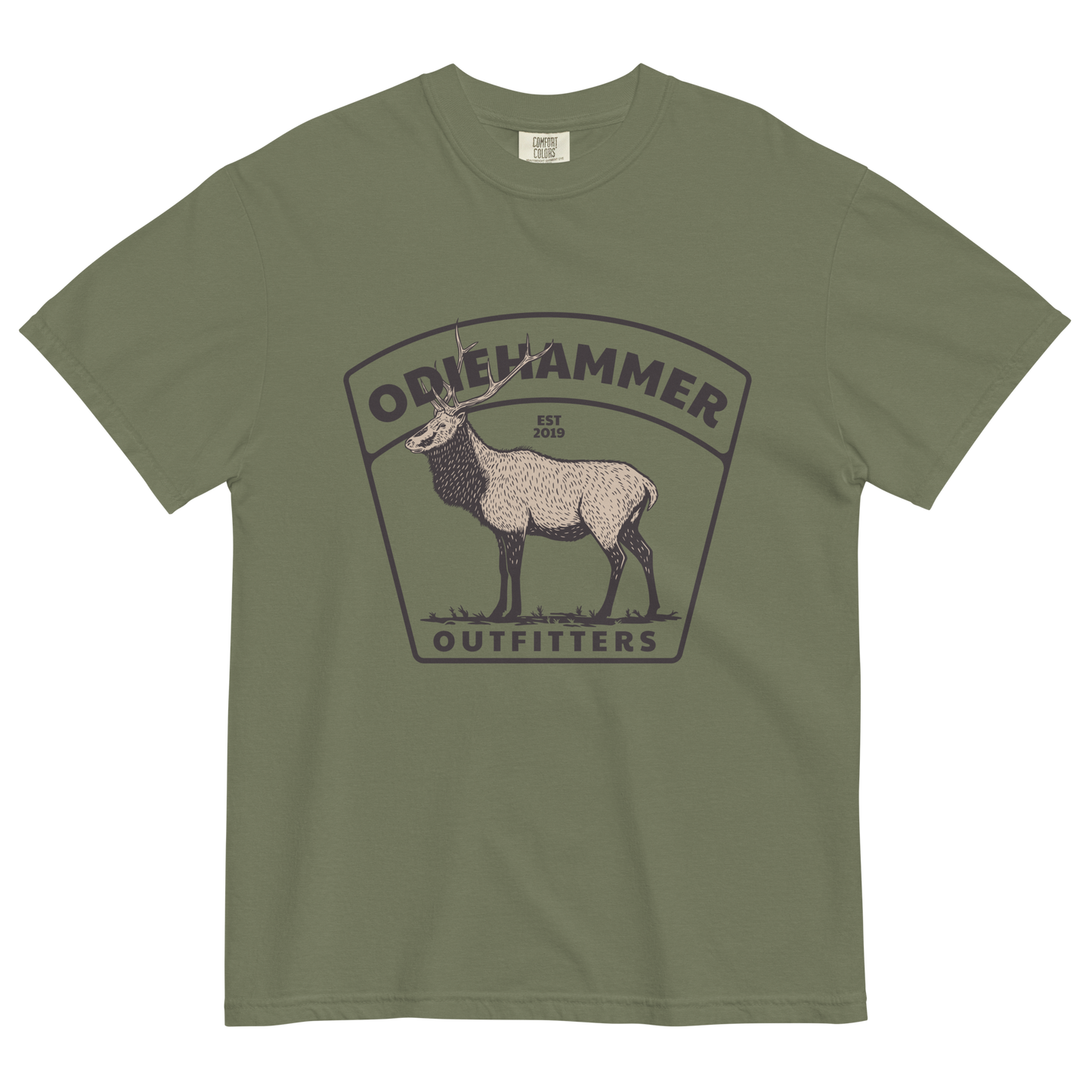 The Bull Tee