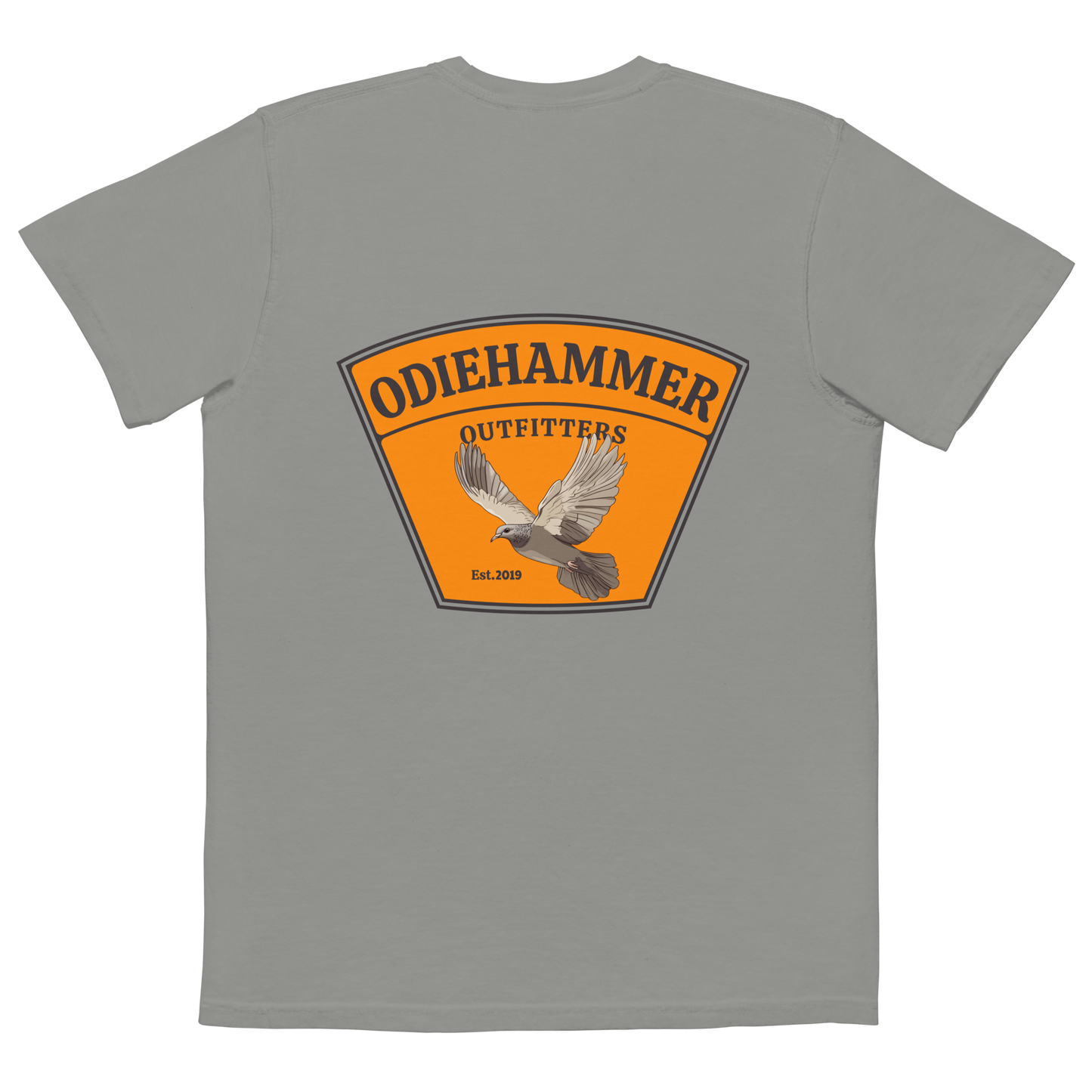 The Flying Dove Tee