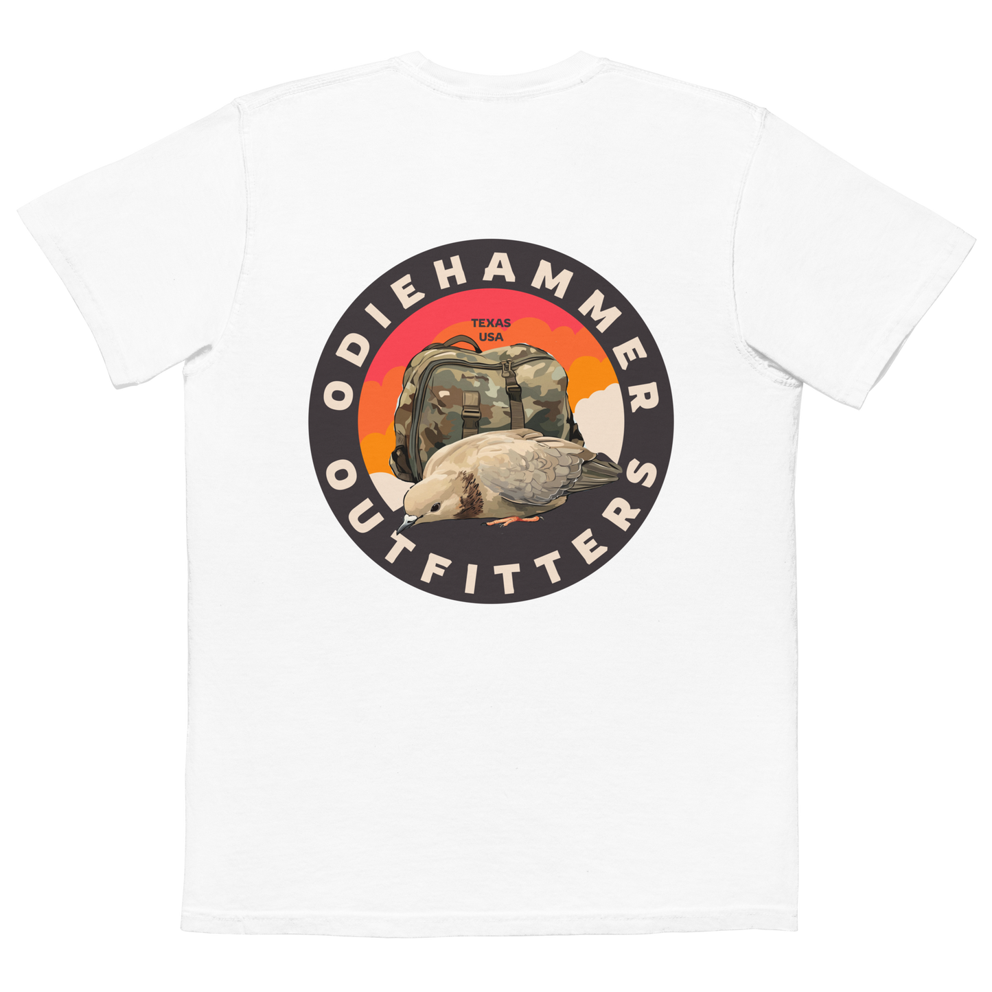 The DOVE Tee