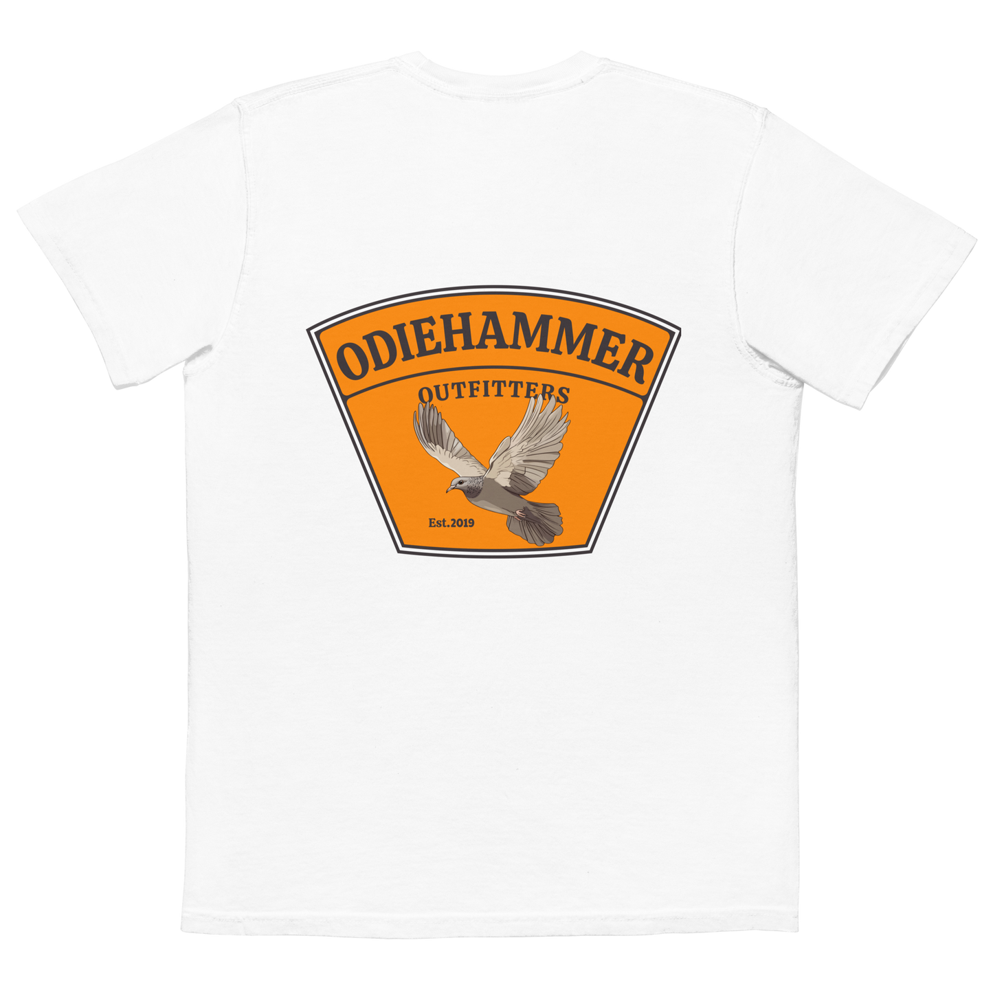 The Flying Dove Tee