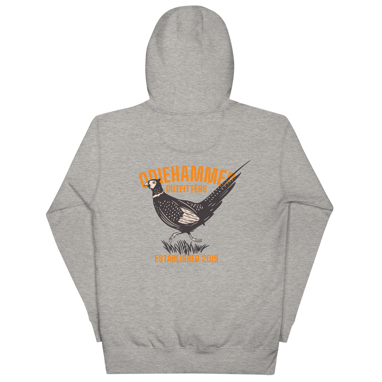 The Pheasant Hoodie
