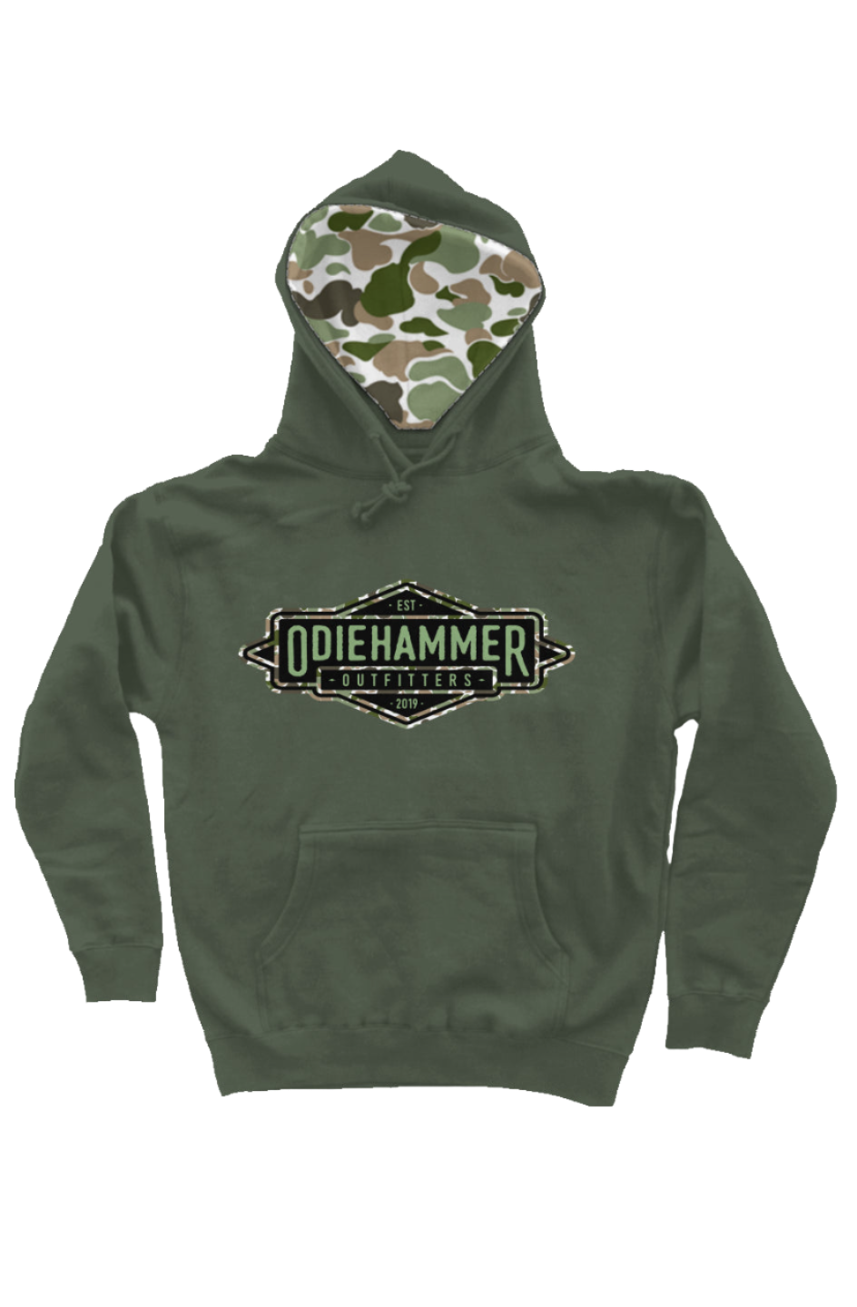 The Outfitter Hoodie