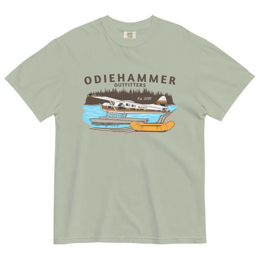 The Float Plane Tee