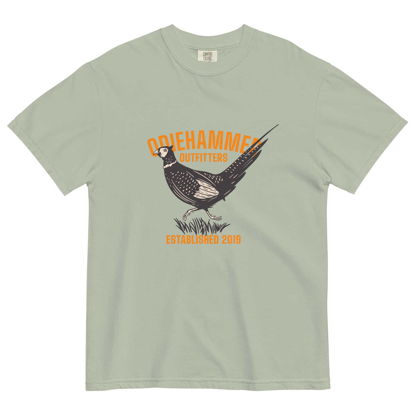 The Pheasant Tee