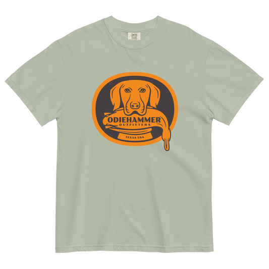 The Duck Dog Tee