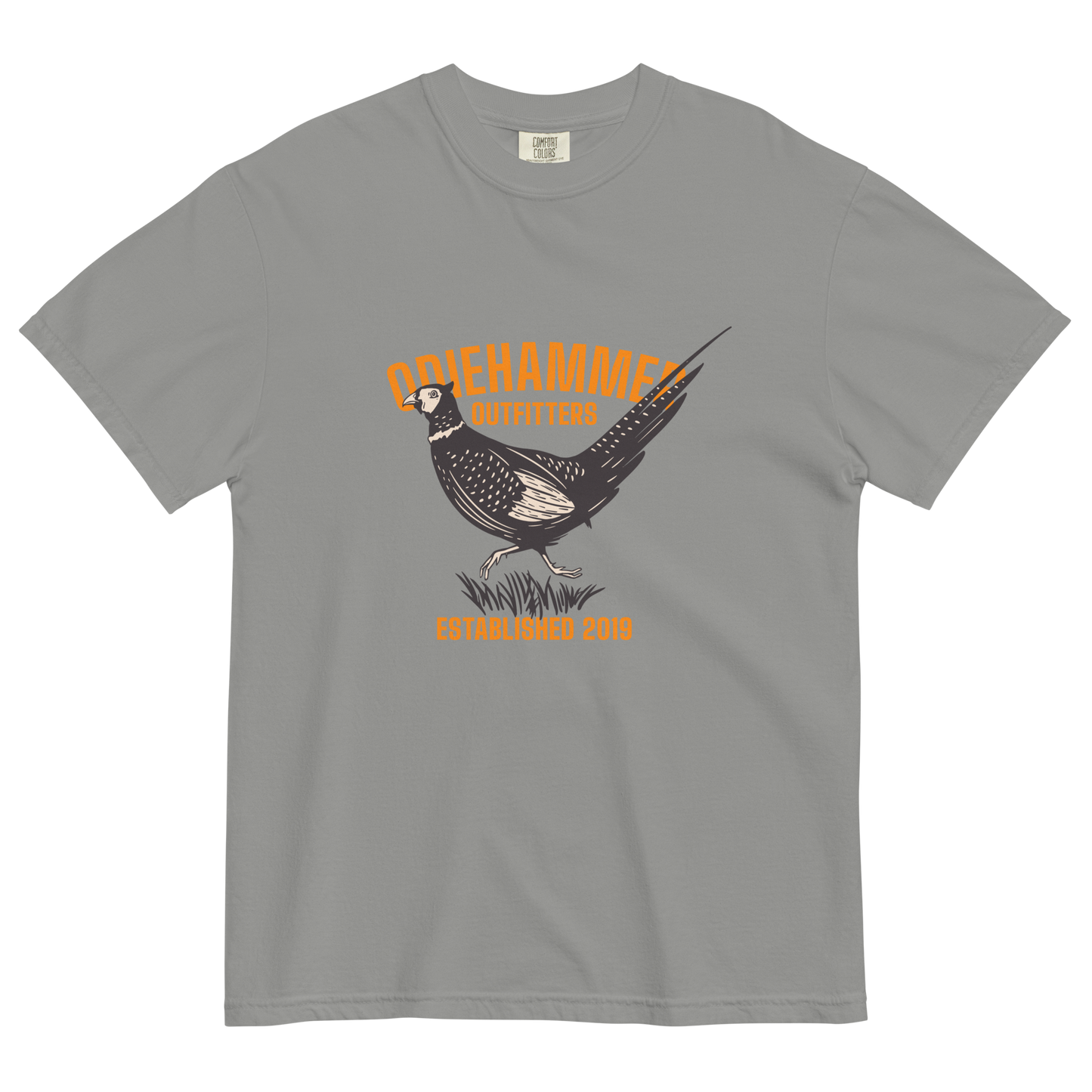 The Pheasant Tee