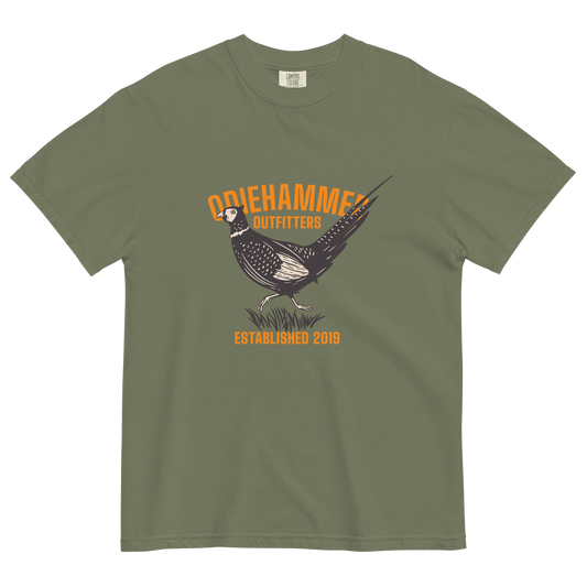 The Pheasant Tee