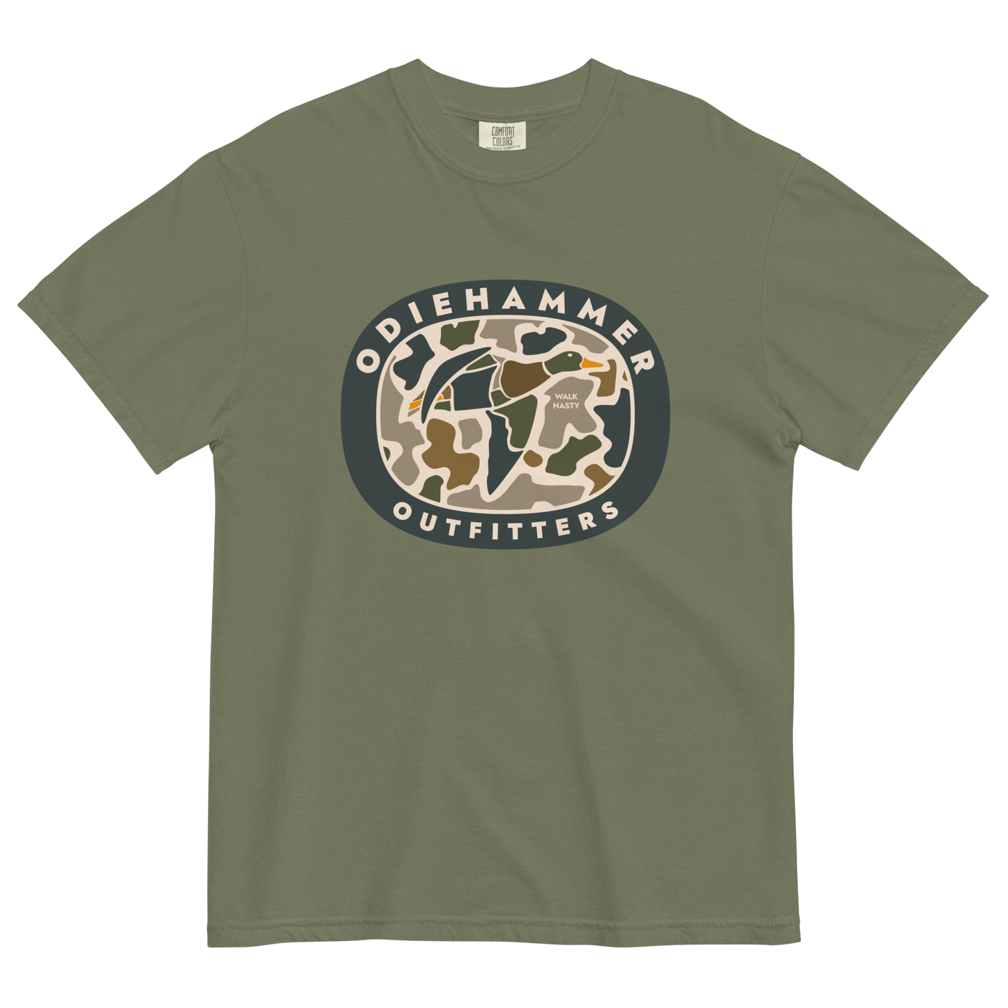 The Mallard Tee