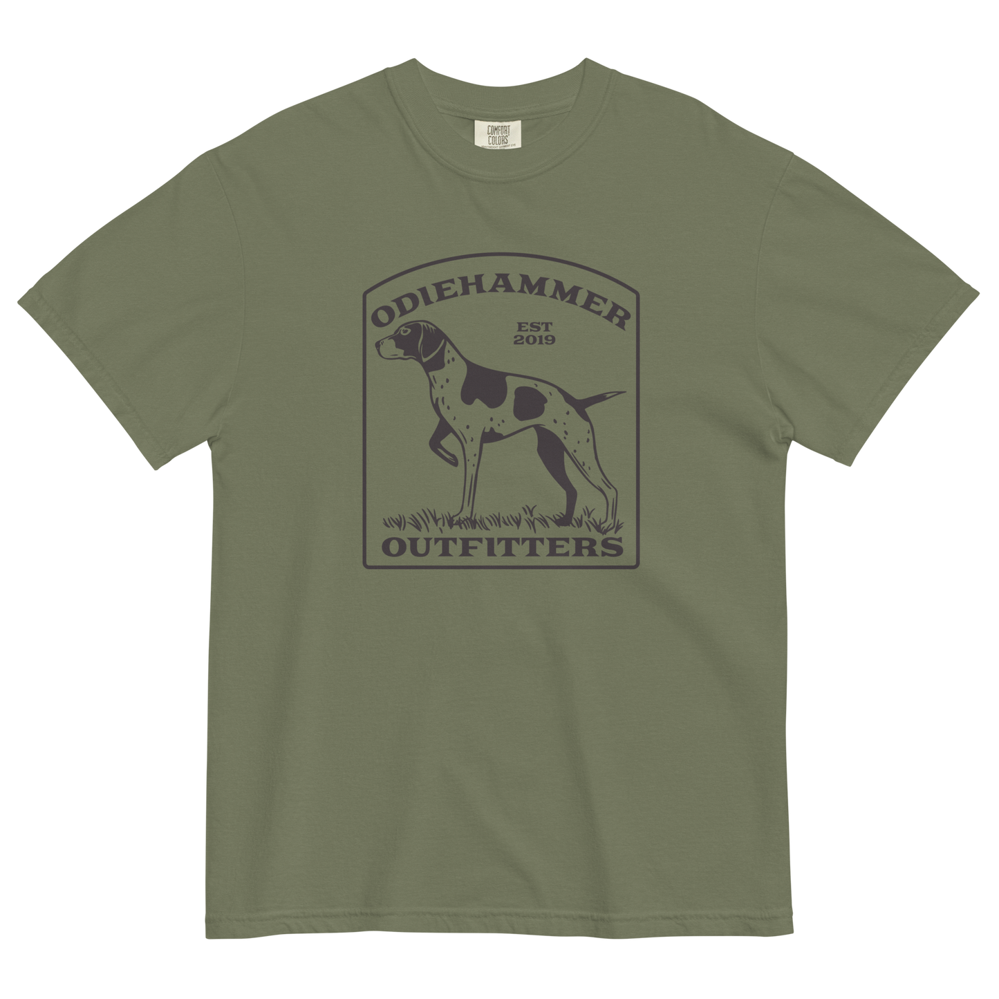 The Birddog Tee