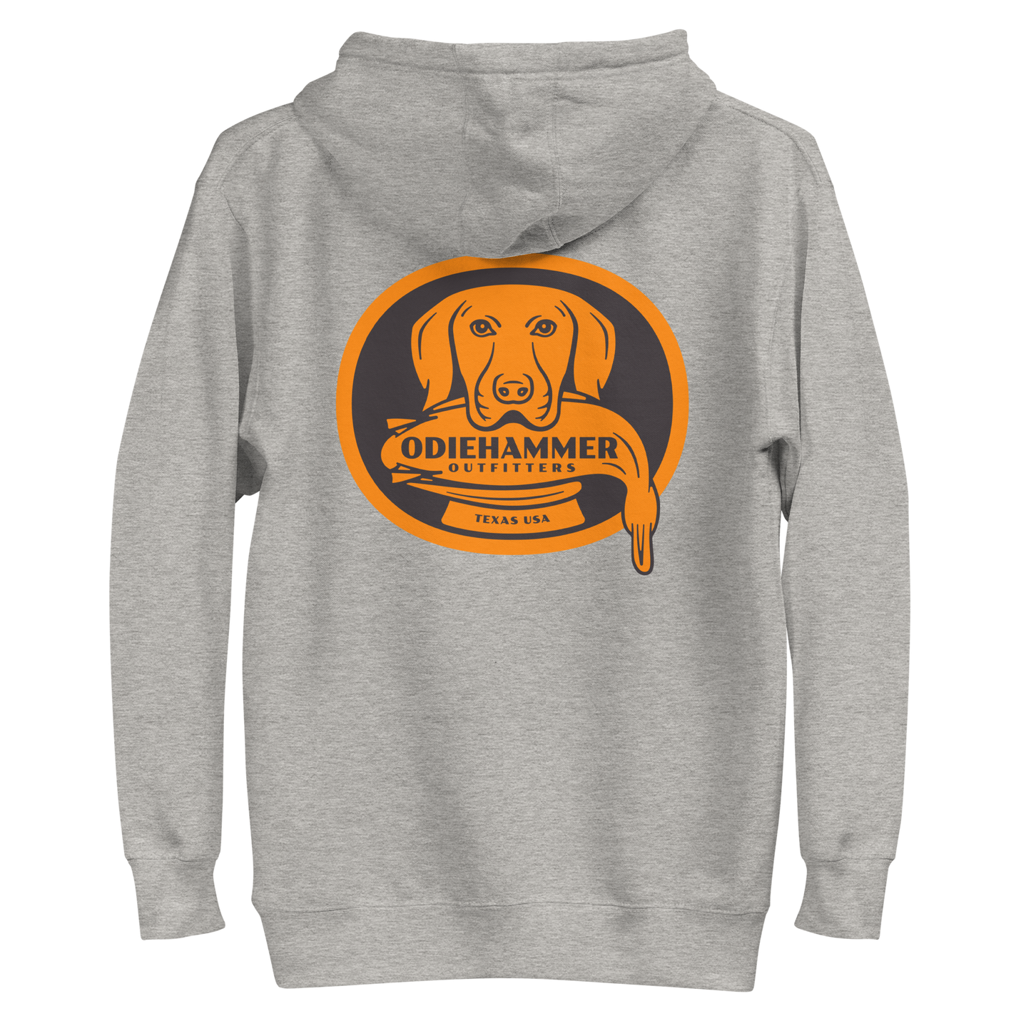 The Duck Dog Hoodie