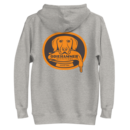 The Duck Dog Hoodie