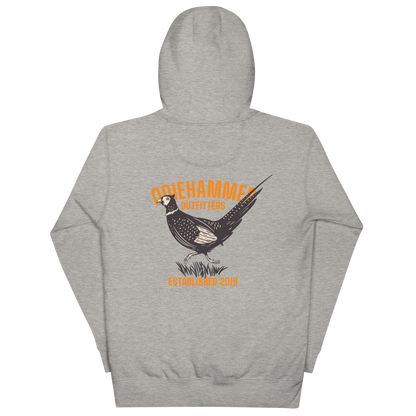 The Pheasant Hoodie