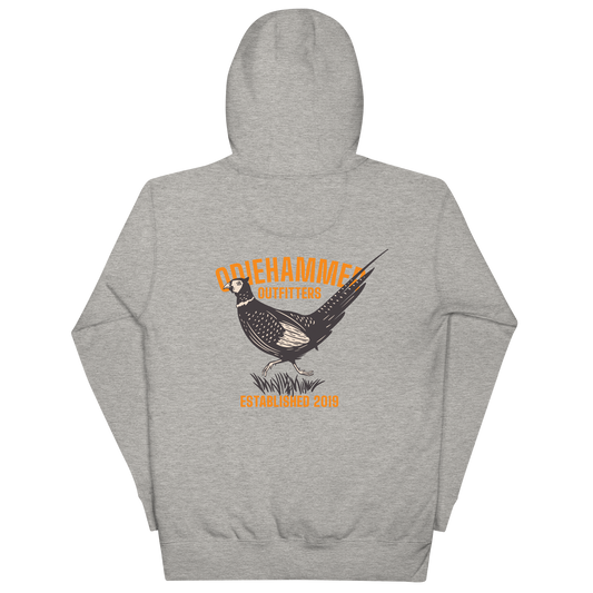 The Pheasant Hoodie