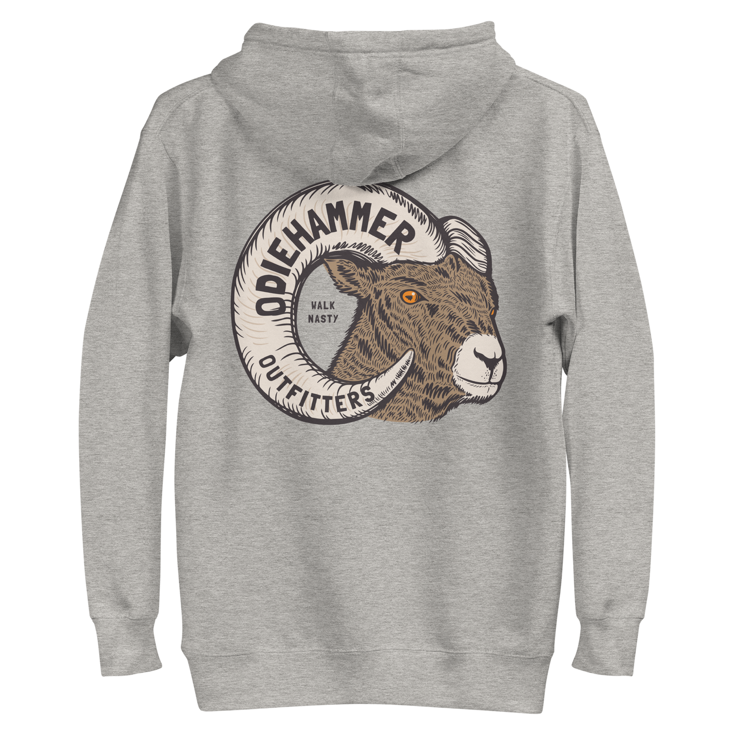 The Bighorn Hoodie