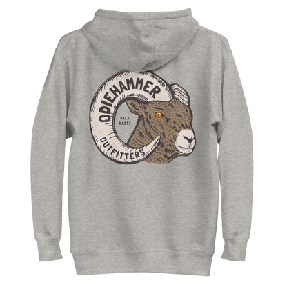 The Bighorn Hoodie