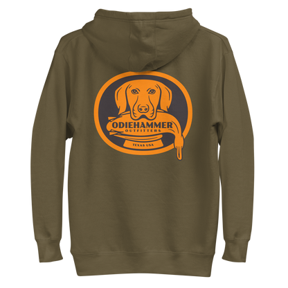 The Duck Dog Hoodie