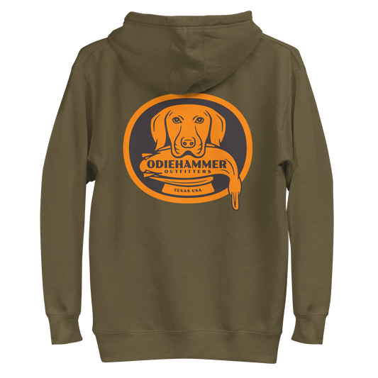 The Duck Dog Hoodie