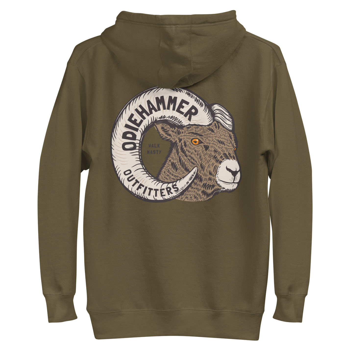 The Bighorn Hoodie