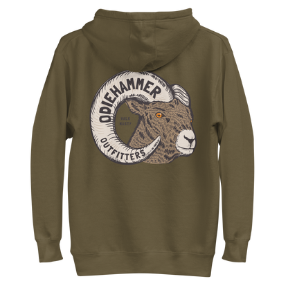 The Bighorn Hoodie